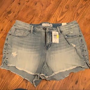 Torrid shorts size 10